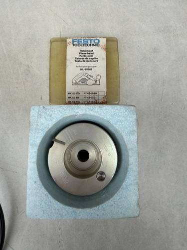 Festo hl850e hobelkopf neu - hl850e,