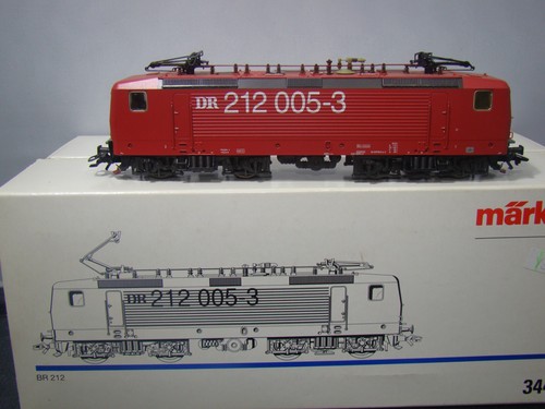 Märklin 3442 lok br - h0,