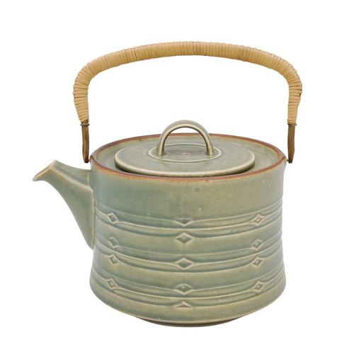 Quistgaard rune teapot - j.h.,