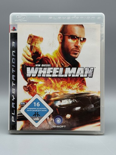 Wheelman - (sony, 3)