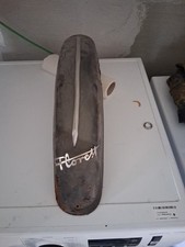 Kreidler FLORETT : Schutzblech Kotflügel vorne für Gabel Eiertank K53 K54