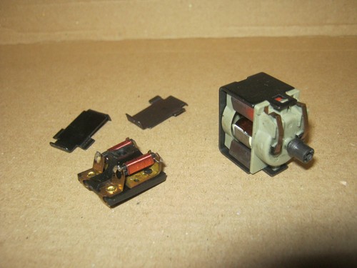 Motor kontaktplatte halter - motor,