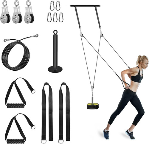 Kabelzug fitness kabel - kabelzug,