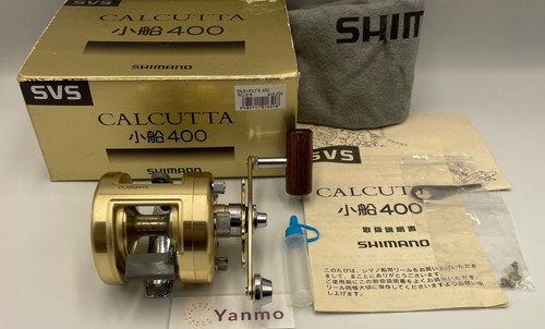 Shimano calcutta kobune 400 - shimano,