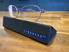 Lindberg titan brillenfassung - titan,
