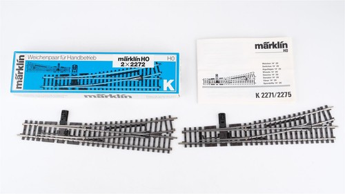 Märklin 2272 schlanke - h0,