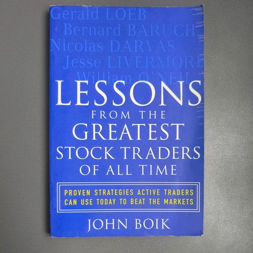Lessons from the greatest - from,
