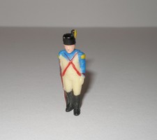 Altfigur Soldaten "mit Gewehr