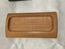 Stiftablage Parker Holz Schale ca 18x10 cm