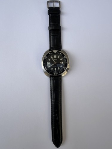 Seiko 6105 8110 - seiko, „captain