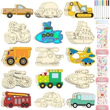 Holz Bastelset Automobil