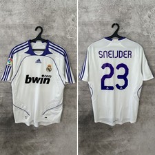 Real Madrid 2007 2008 Home