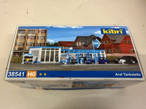 Kibri 38541 aral tankstelle - 38541,