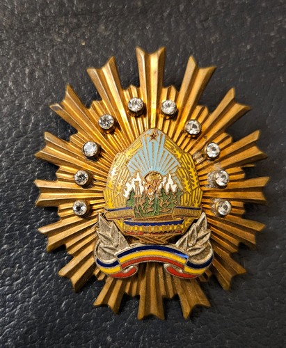 Orden abzeichen rumänien - abzeichen,,
