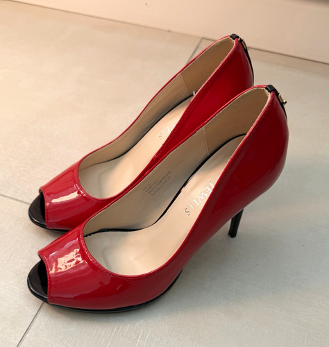 Jewels damen pumps peep toe - my,