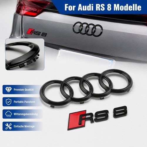 Für audi rs8 tlg - a8,