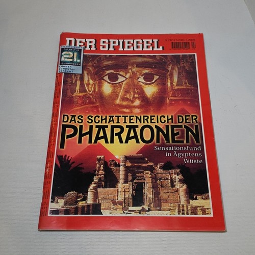 Der spiegel magazine - magazine, #24