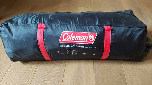 Coleman coastline plus - coastline, 3
