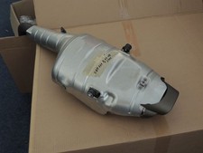 original Honda CBR600RR  Auspuff 2007-2008