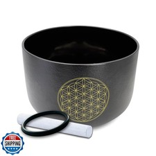 Siceeoly 11" C Note Crystal