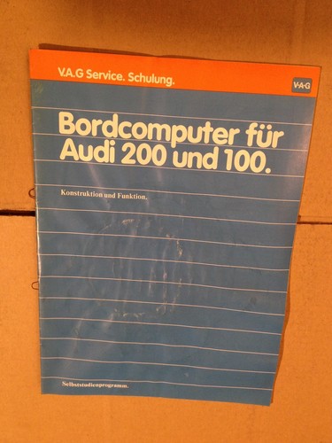 Audi 100 200 - audi,