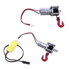 Automatische Seilwinde für