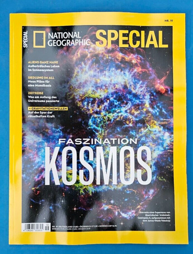 National geographic special - special, 19