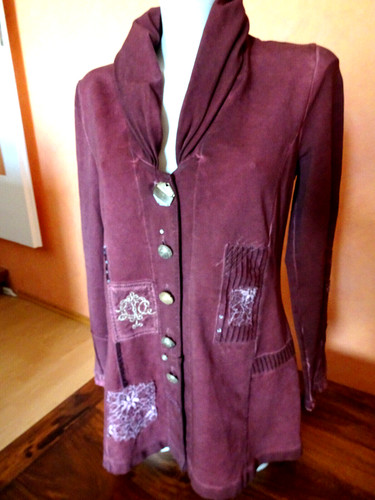 Bottega jacke mantel - bottega, gr.