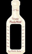 SHAPE Retro 50s "TRINKT PFUNDS