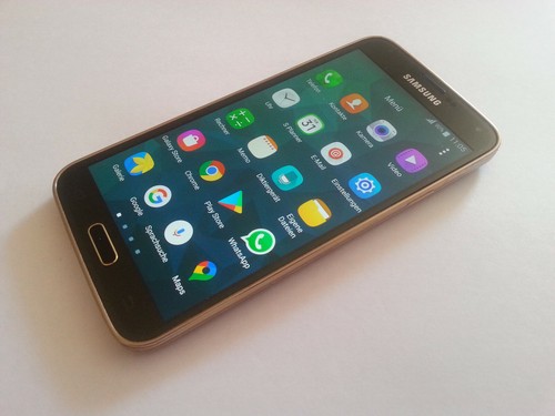 Samsung galaxy duos 16gb - galaxy,