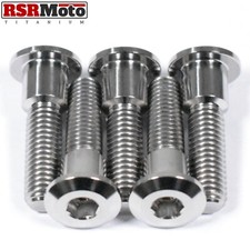 Suzuki SV650 SV650N SV650S Titan Hinterbremsen Scheibenrotor Bolzen, 1999-2015