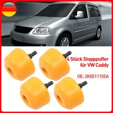 4x Anschlagpuffer Blattfeder