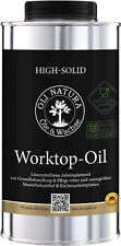 OLI NATURA Worktop Oil  Profi Öl 500 ml, lebensmittelecht-zertifiziert(LFGB)