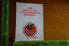 Alter Aufkleber Restaurant