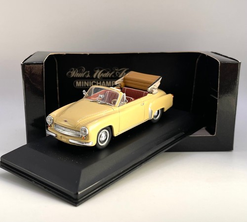 Minichamps 430015930 wartburg - 430015930,