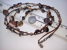 "CHAN LUU" MEHRFARBIG OXIDIERT