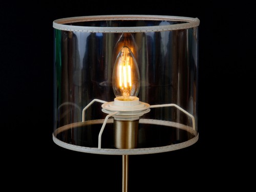 Lampenschirm transparent für - lampenschirm,