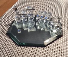 Swarovski Zug mit Wagon und