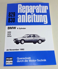 Reparaturanleitung BMW 320i /