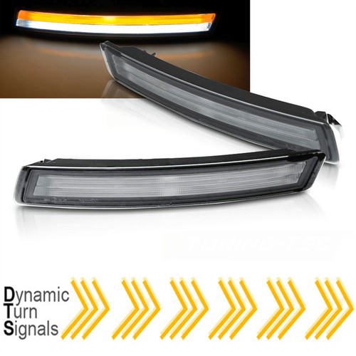 Led dynamische frontblinker - led,