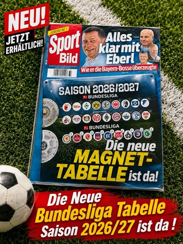 Sport bild mit magnettabelle - sport,