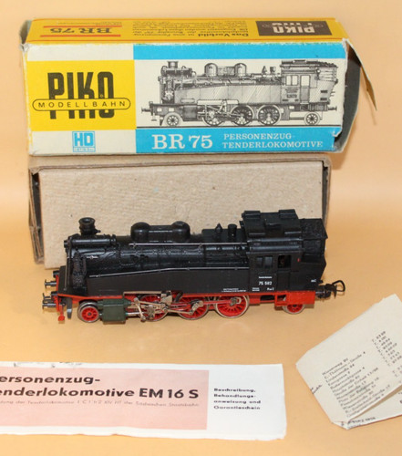 Piko dampflok - piko,