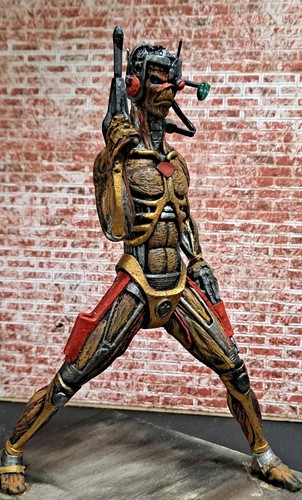 Custom made order - to, cyborg