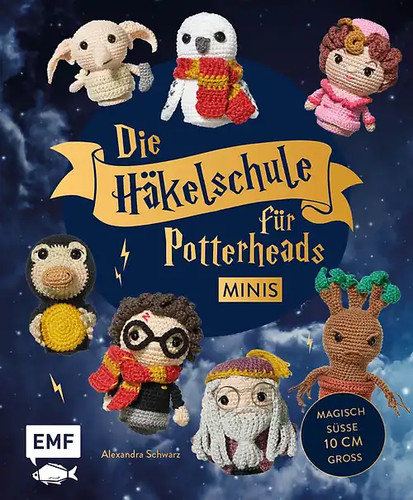 Die häkelschule für harry - die,