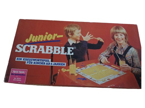 Spear spiele scrabble - spear-spiele, junior