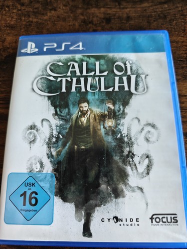 Call cthulhu sony - cthulhu,