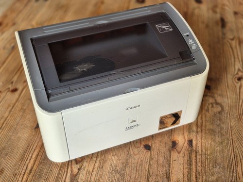 Canons drucker sensys lbp - i-sensys,