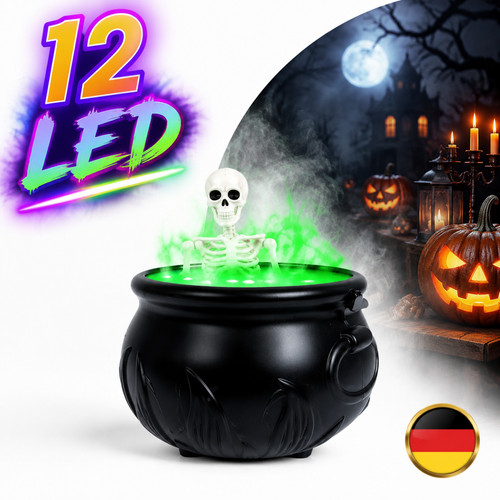Halloween hexenkessel - halloween,