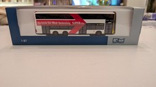 Rietze Modellbus 1:87 ,MAN Lions City DD, BVG - Berlin; Nr. 67719 - SUPERillu