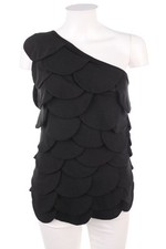 skunkfunk Top Layer Look S schwarz